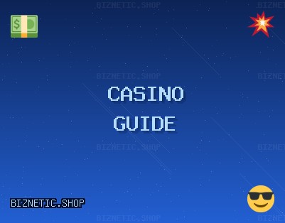 مواقع كازينو أكتوبر 2025: كازينو موثوق | biznetic.shop
